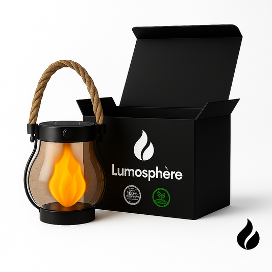 Lanterne aux Feux Impérissables