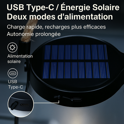 Lanterne aux Feux Impérissables