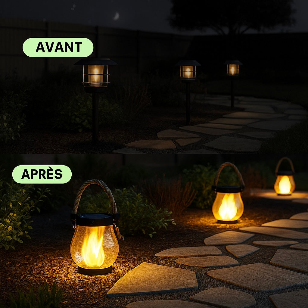 Lanterne aux Feux Impérissables