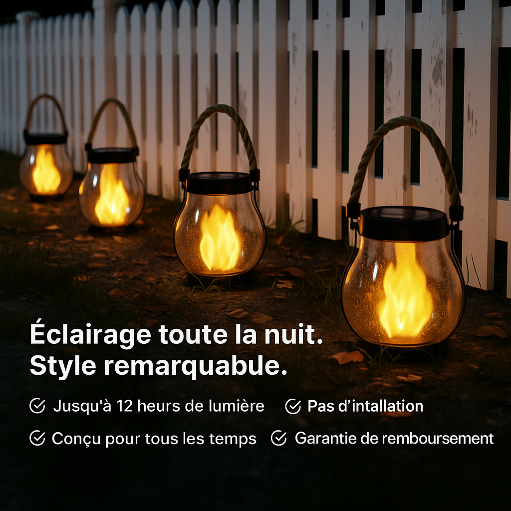 Lanterne aux Feux Impérissables